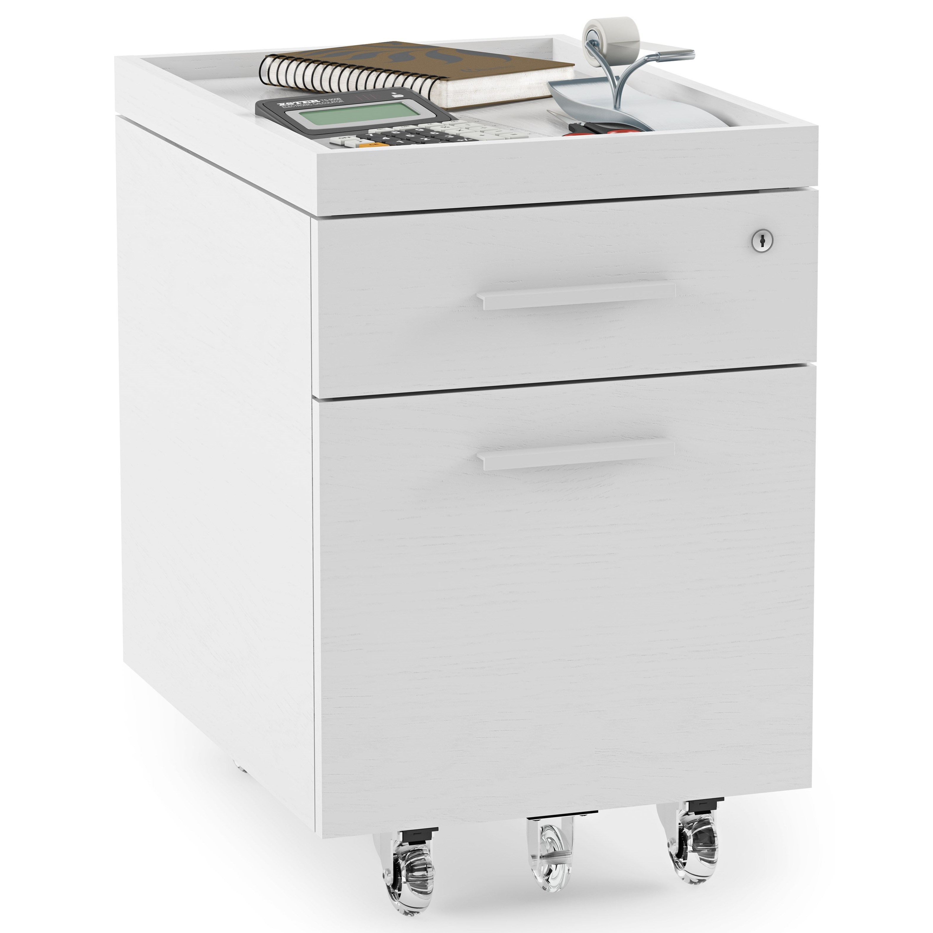 Mobile File Cabinet