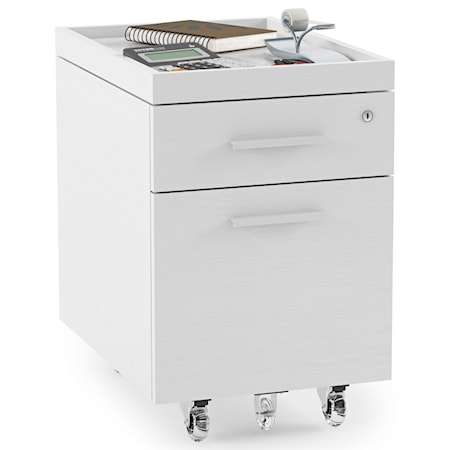 Mobile File Cabinet