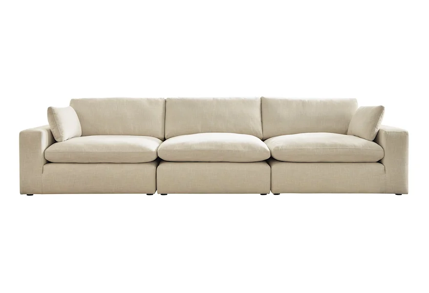 Elyza 3-Piece Sofa by Benchcraft at Sam's Appliance & Furniture