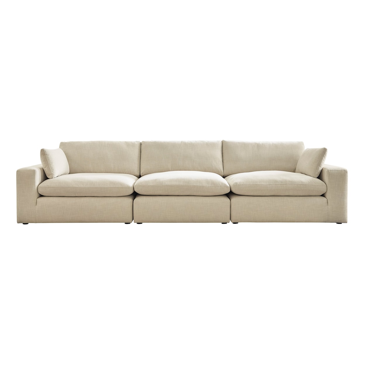 JB King Elyza 3-Piece Modular Sofa