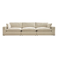 3-Piece Modular Sofa