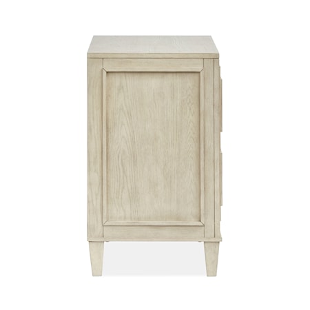 2-Drawer Nightstand