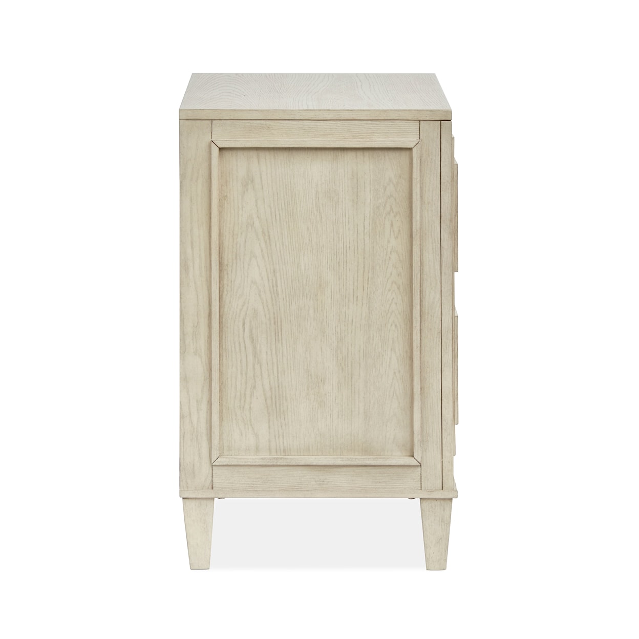 Magnussen Home Sheridan Bedroom 2-Drawer Nightstand