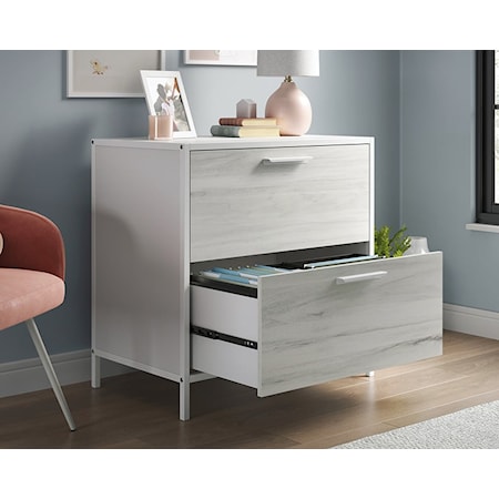 Lateral File Cabinet