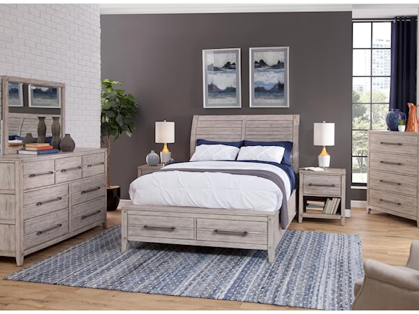 Queen Bedroom Group