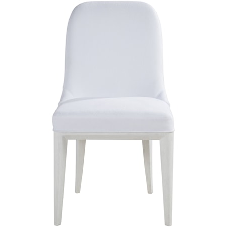 Upholstered Dining Side Chair