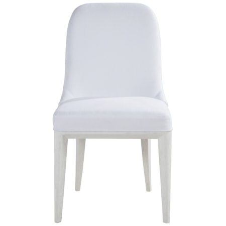 Upholstered Dining Side Chair
