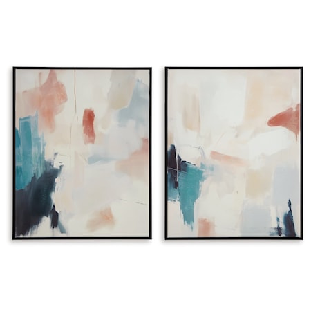 Wall Art (Set Of 2)