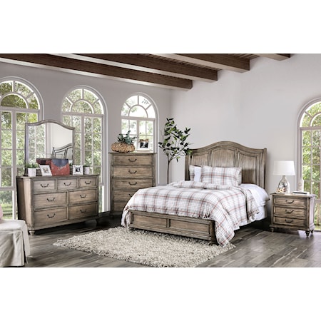 Queen Bedroom Group 