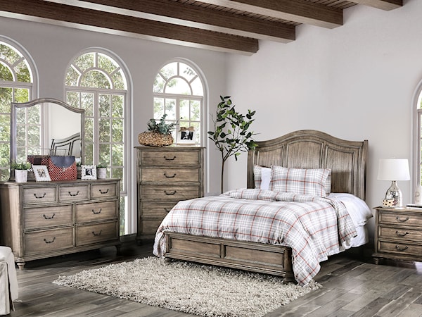 Queen Bedroom Group 