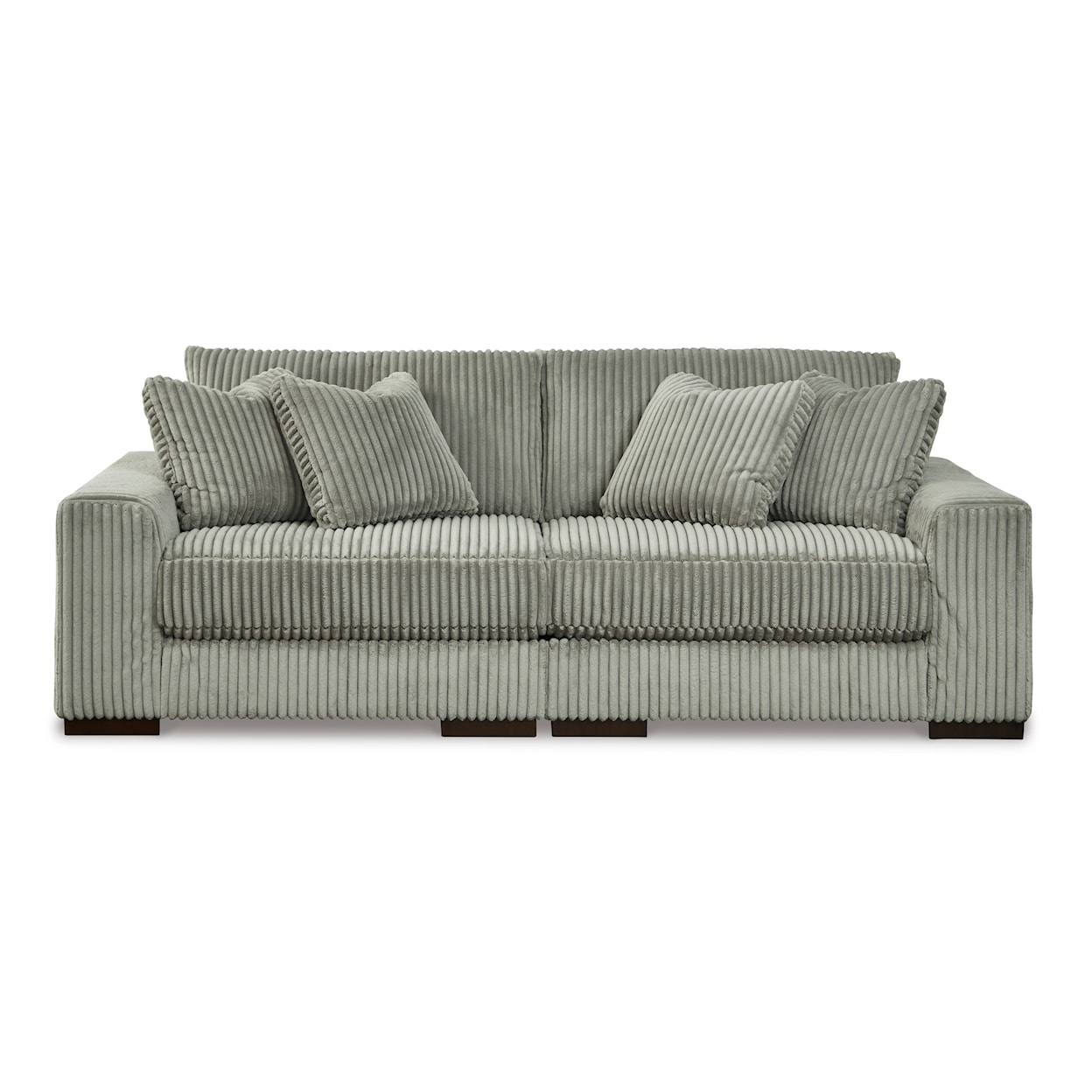 Ashley Furniture Signature Design Lindyn Sectional Sofa