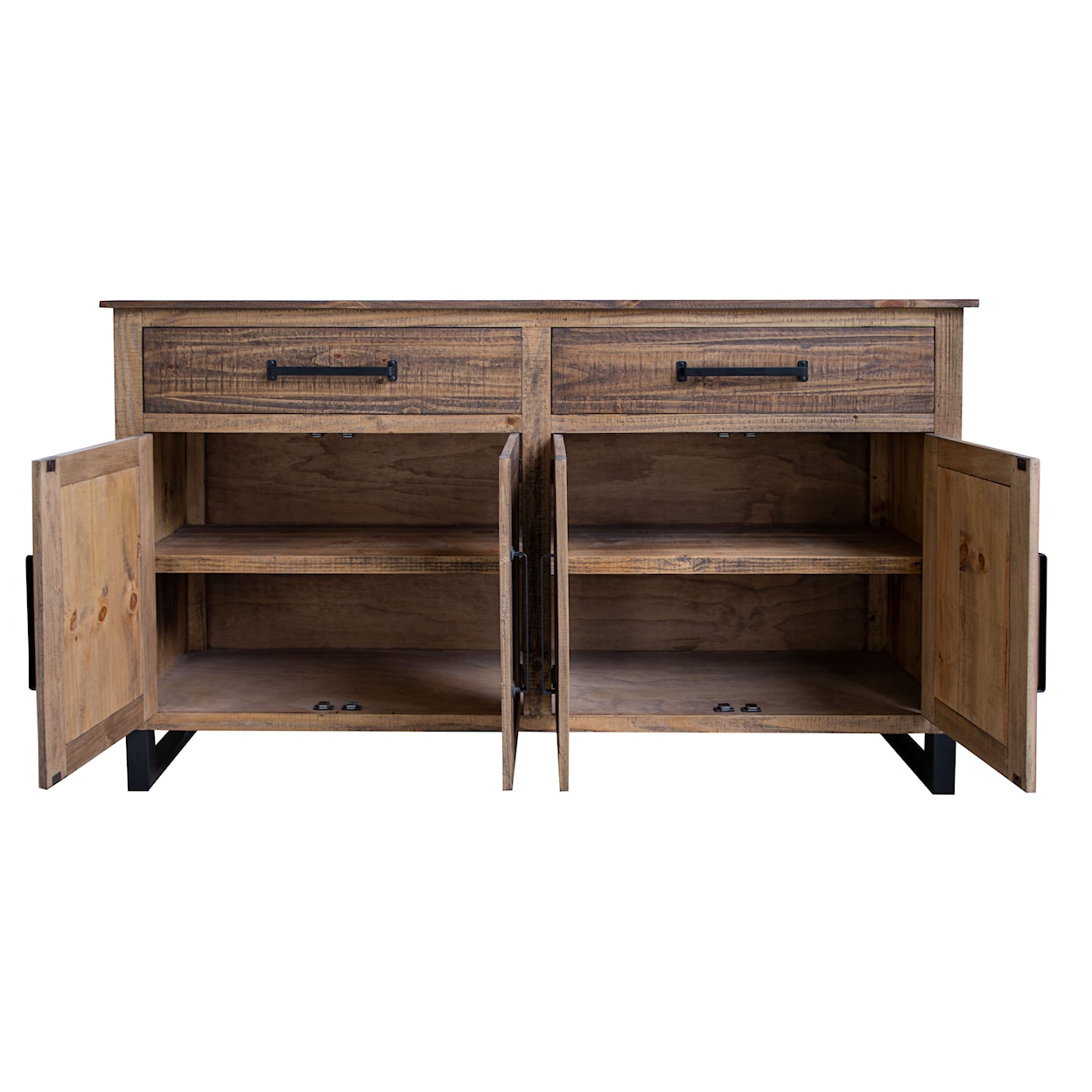 International Furniture Direct Olivo Console