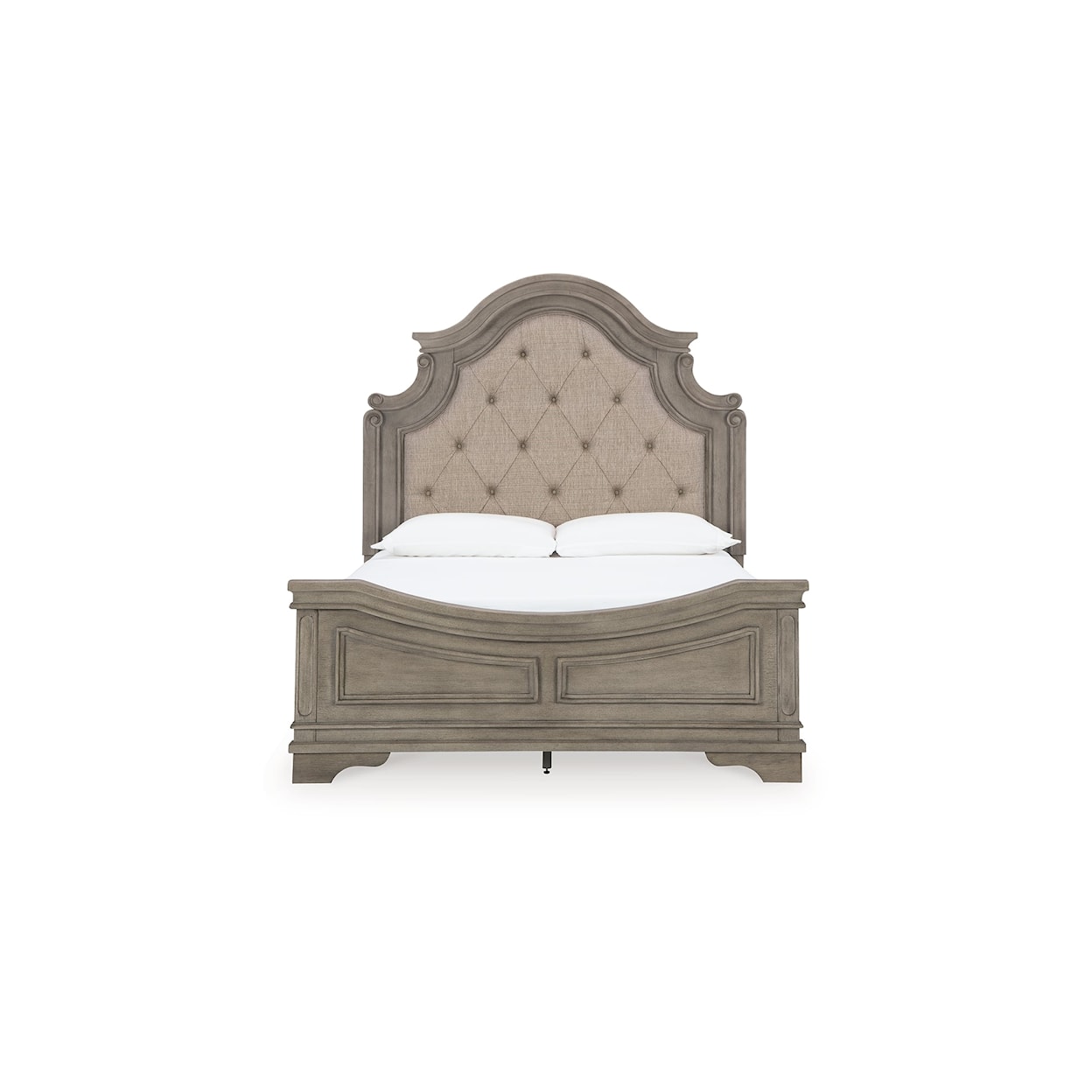 Michael Alan Select Lodenbay Queen Panel Bed