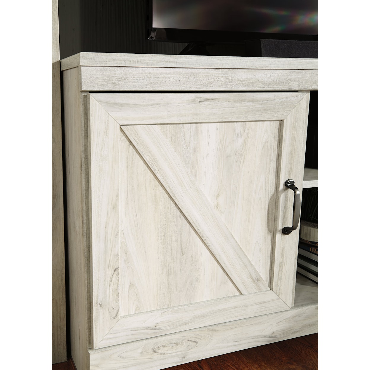 Signature Design by Ashley Furniture Bellaby Entertainment Center