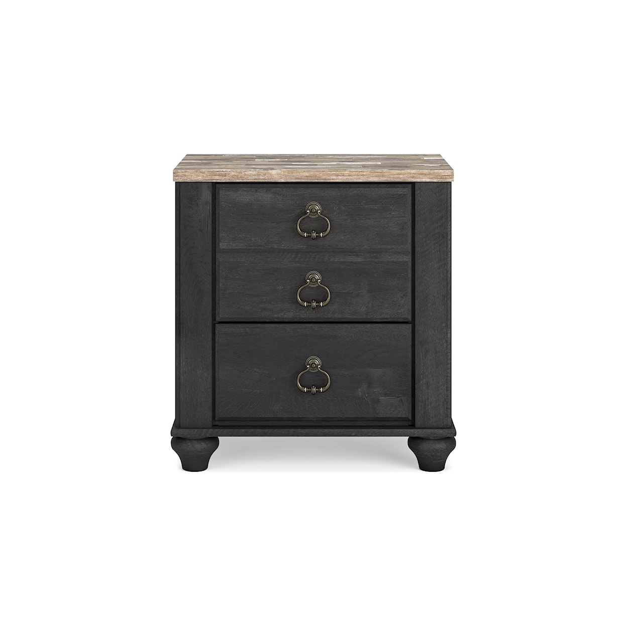 Signature Nanforth Nightstand