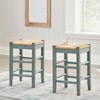 Signature Design by Ashley Furniture Mirimyn Counter Height Bar Stool