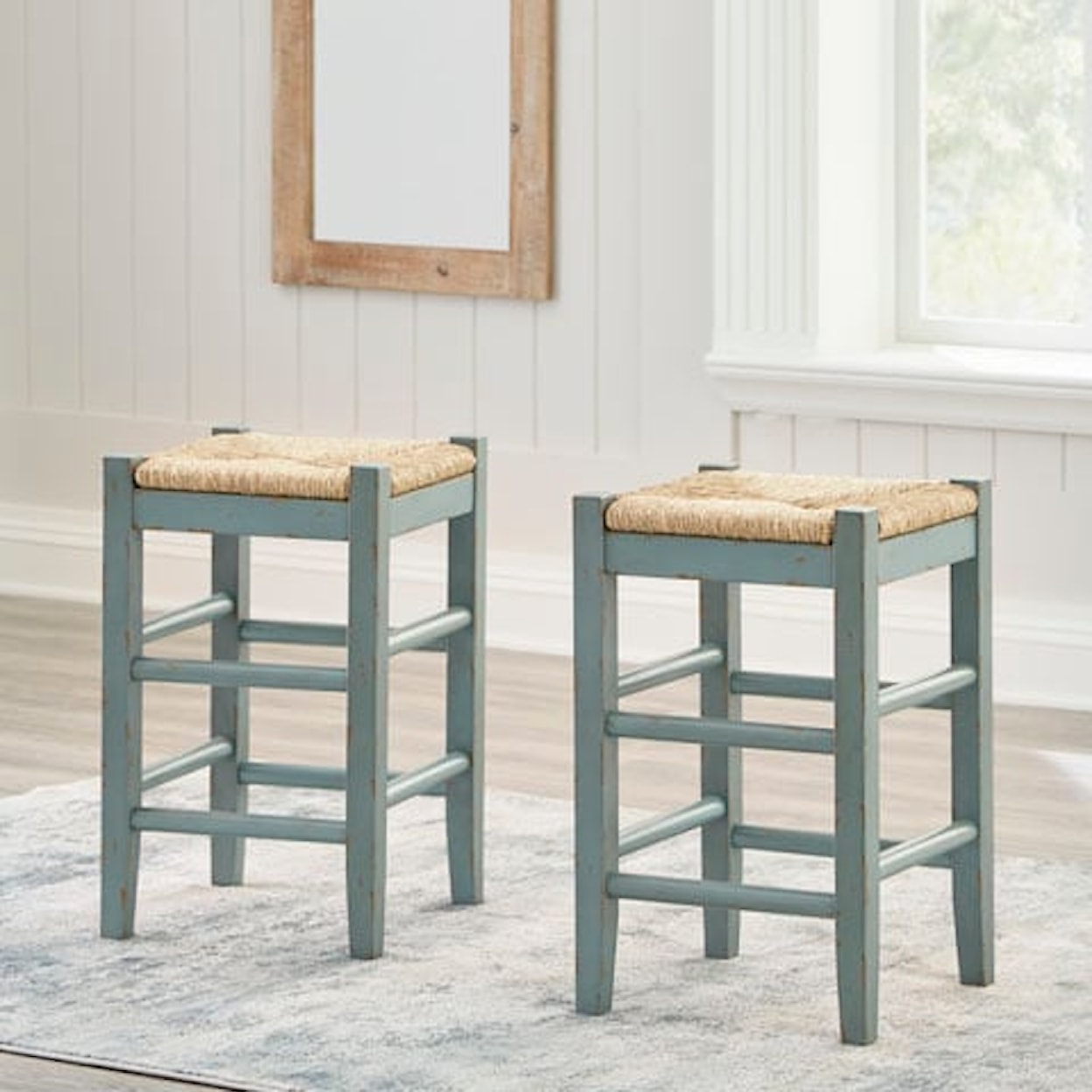 Signature Design by Ashley Mirimyn Counter Height Bar Stool