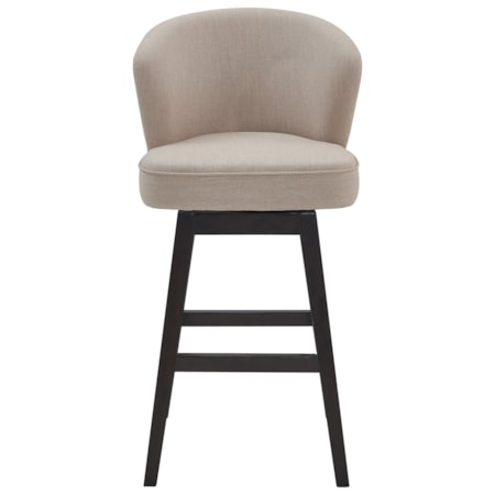 26&quot; Counter Height Swivel Bar Stool