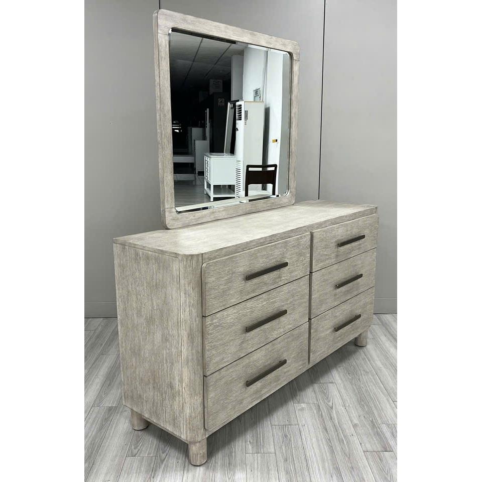 Riverside Furniture Niera Dresser Mirror