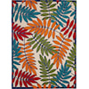 Nourison Aloha 9'6" x 13'  Rug