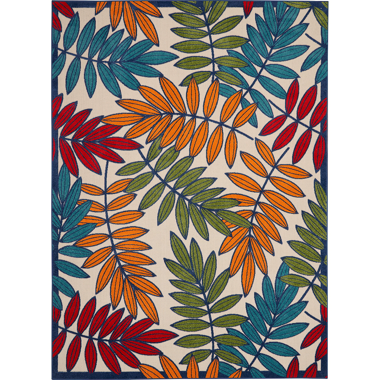 Nourison Aloha 7' x 10'  Rug