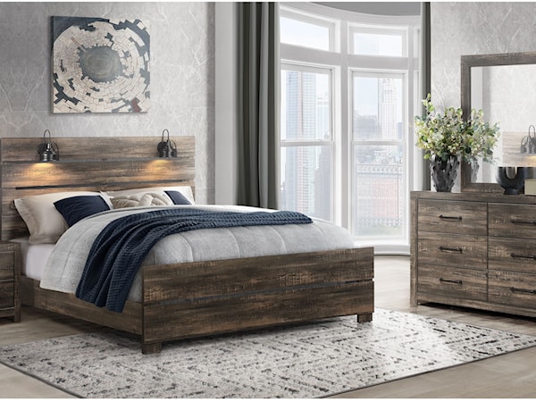 King Bedroom Set