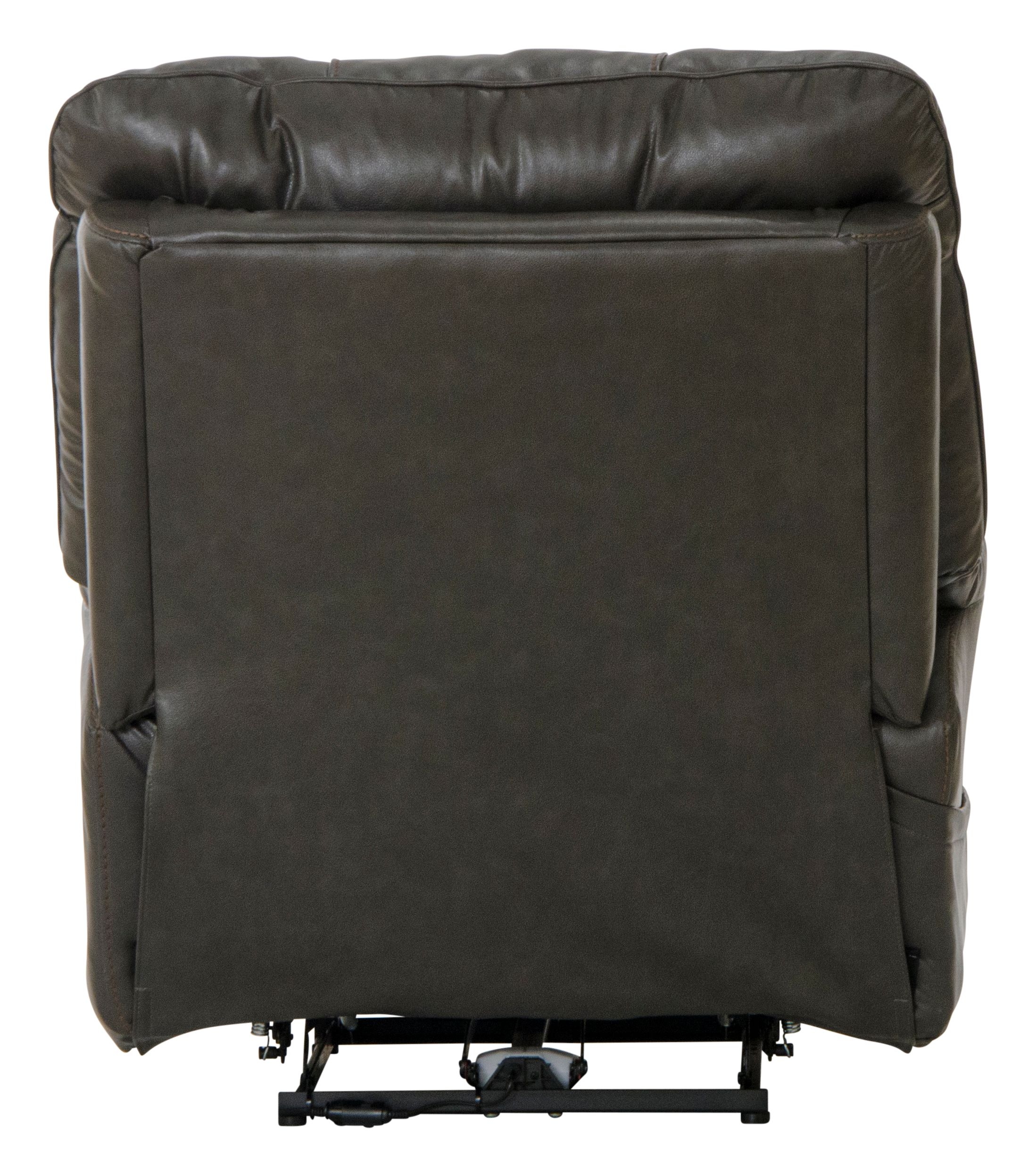 Catnapper 4567 Naples Power Lay Flat Recliner