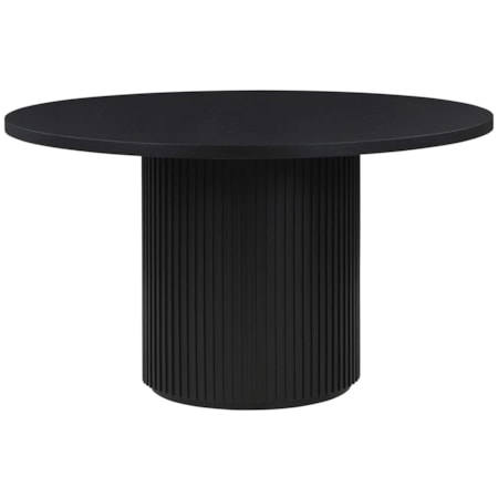 52" Round Dining Table