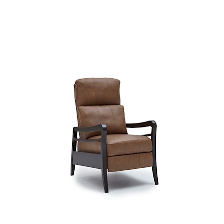 Power High Leg Recliner