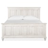 Magnussen Home Newport Bedroom King Panel Bed