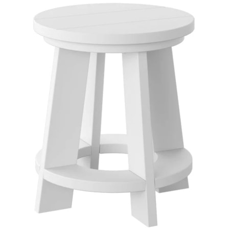 Round Dining Stool