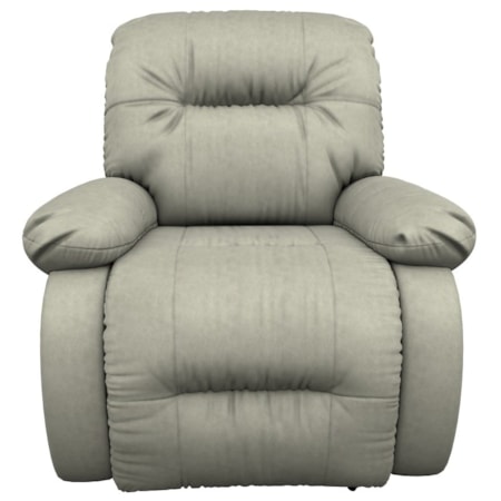 Power Swivel Glide Recliner w/ Pwr Headrest