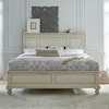 Libby Hanna Queen Panel Bed