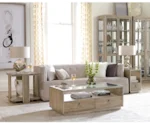 Riverside Furniture Sophie Chairside Table