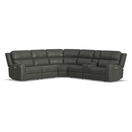 6-Piece Sectional Sofa