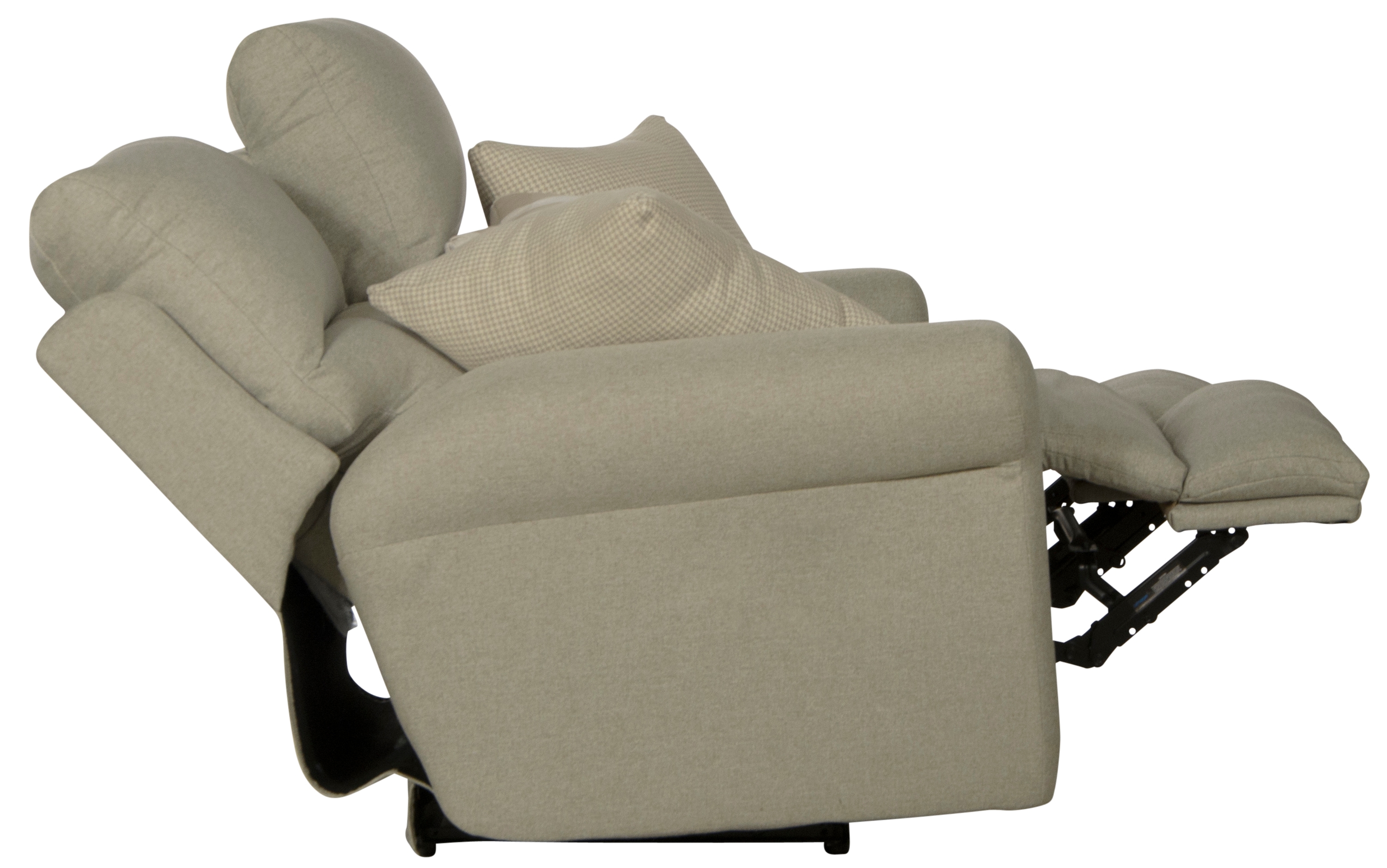 Catnapper Westport Lay Flat Power Reclining Loveseat