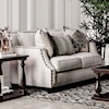 Furniture of America - FOA Cornelia Sofa and Loveseat Set