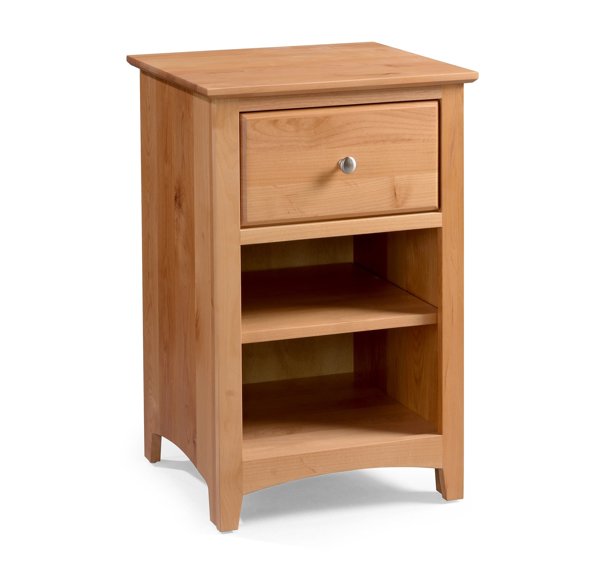 Shaker nightstand on sale