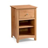 Archbold Furniture Shaker Nightstand