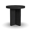 Wynwood, A Flexsteel Company Waterfall Round End Table