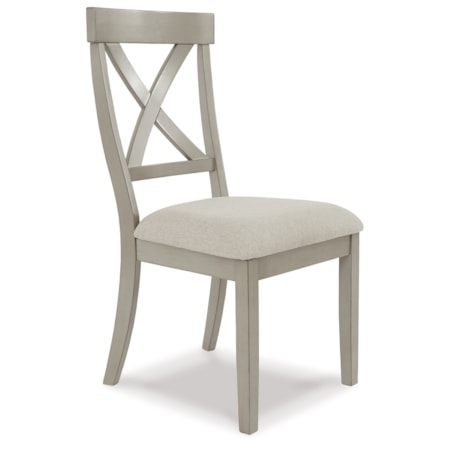 Dining Uph Side Chair