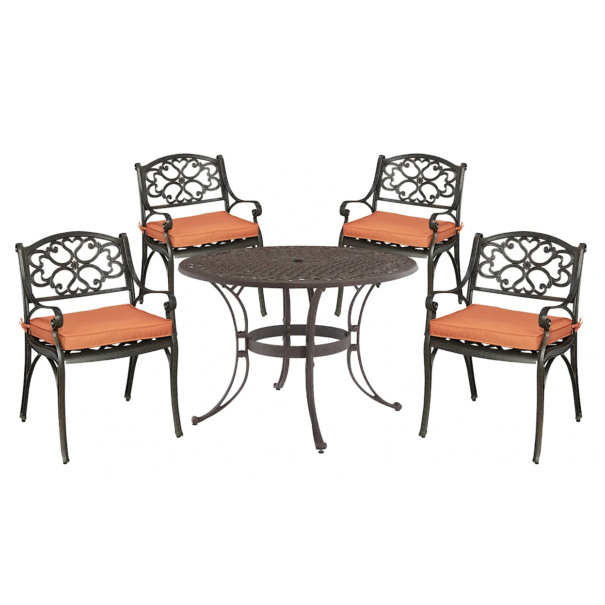 homestyles Sanibel Outdoor Dining Set