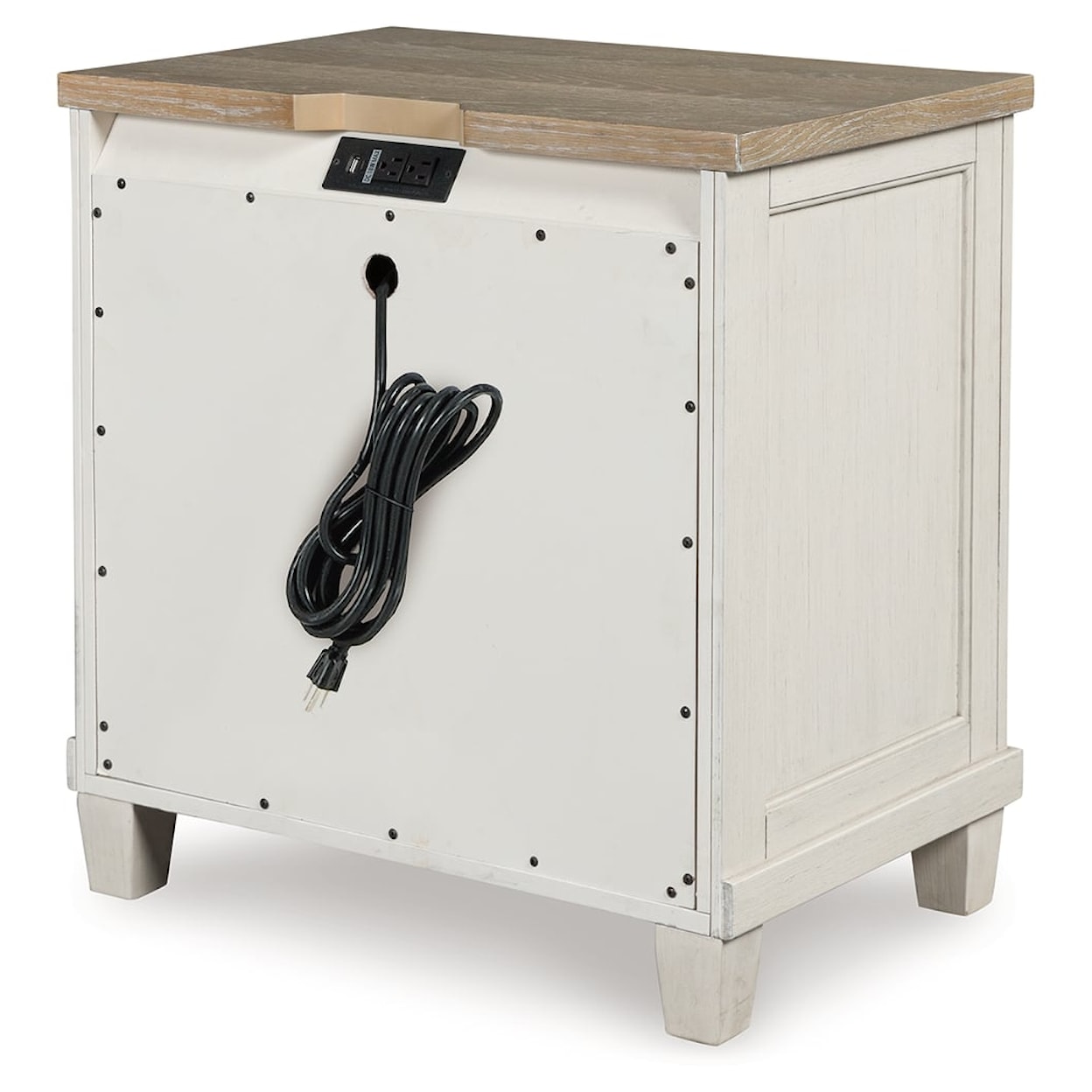 Benchcraft Shaybrock 2-Drawer Nightstand