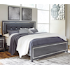 Ashley Furniture Signature Design Lodanna King Platform Bed