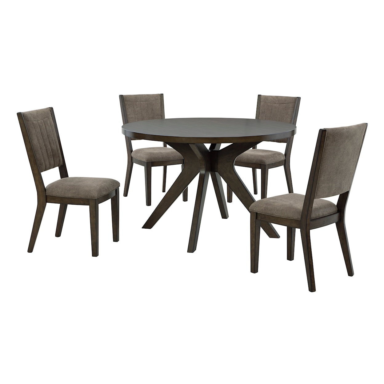 Signature Design by Ashley Furniture Wittland 4-Piece Dining Set