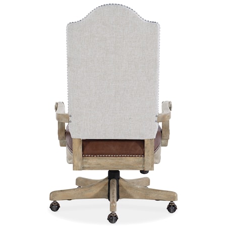 Tilt Swivel Chair