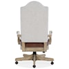 Hooker Furniture Castella Tilt Swivel Chair