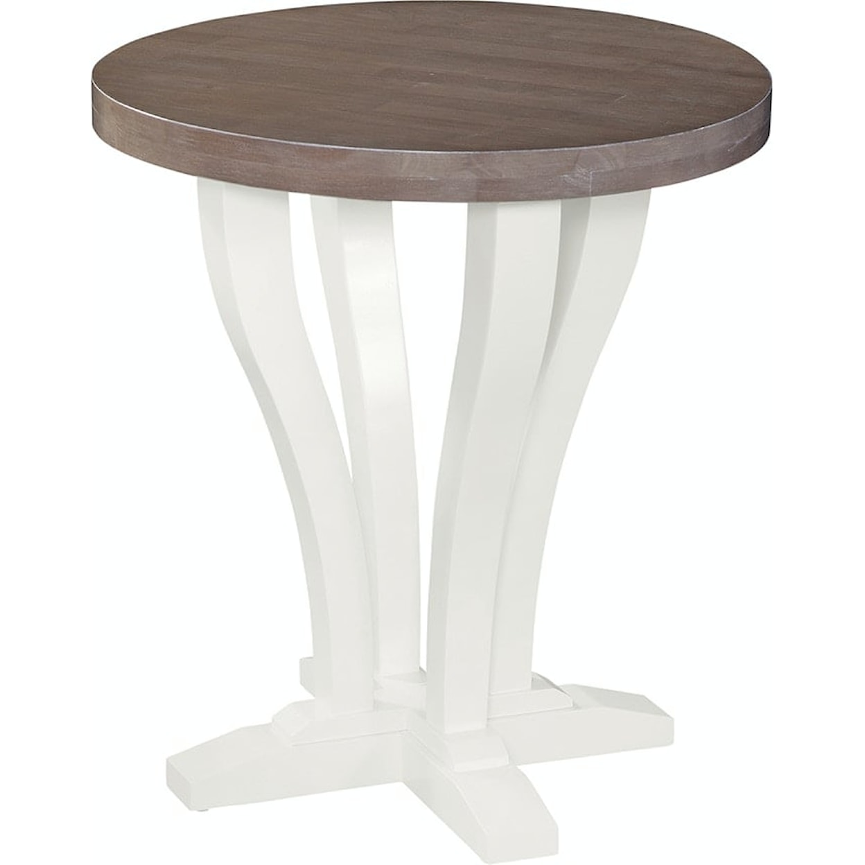 John Thomas LaCasa End Table