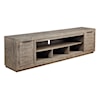 Signature Design by Ashley Furniture Krystanza 92" TV Stand