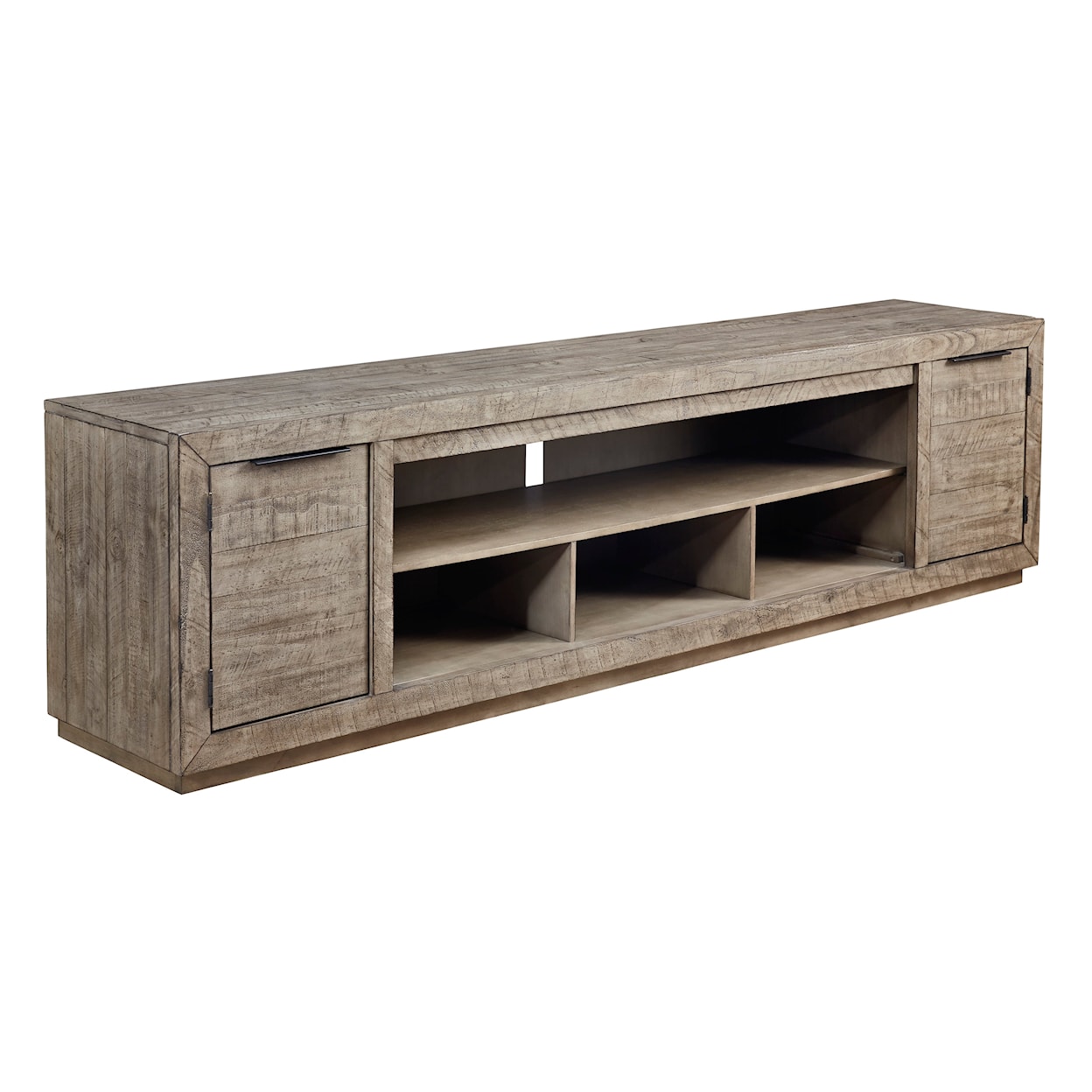 Signature Design by Ashley Furniture Krystanza 92" TV Stand